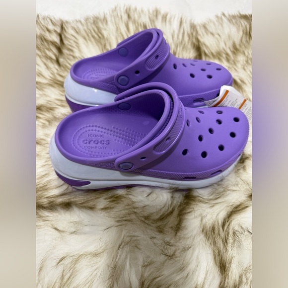 Crocs Unisex-Adult Mega Crush Clog - Picture 6 of 8